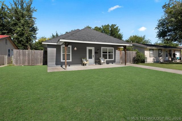 2322 S Cedar Street, Sapulpa, OK 74066