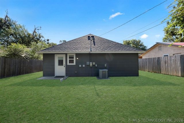 2322 S Cedar Street, Sapulpa, OK 74066