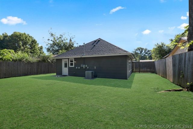 2322 S Cedar Street, Sapulpa, OK 74066