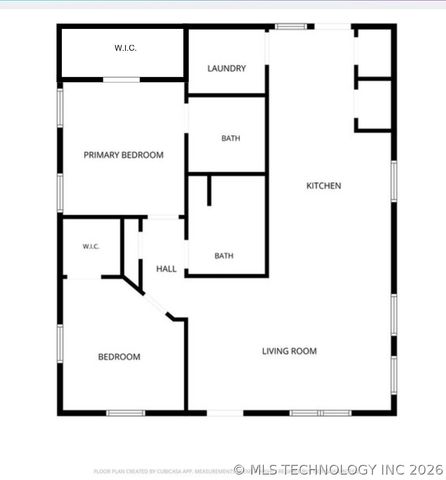 2322 S Cedar Street, Sapulpa, OK 74066