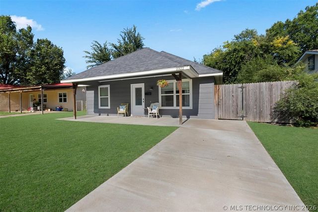 2322 S Cedar Street, Sapulpa, OK 74066
