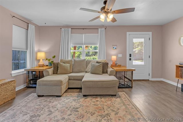 2322 S Cedar Street, Sapulpa, OK 74066
