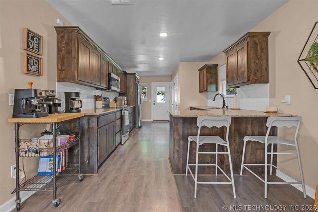 2322 S Cedar Street, Sapulpa, OK 74066