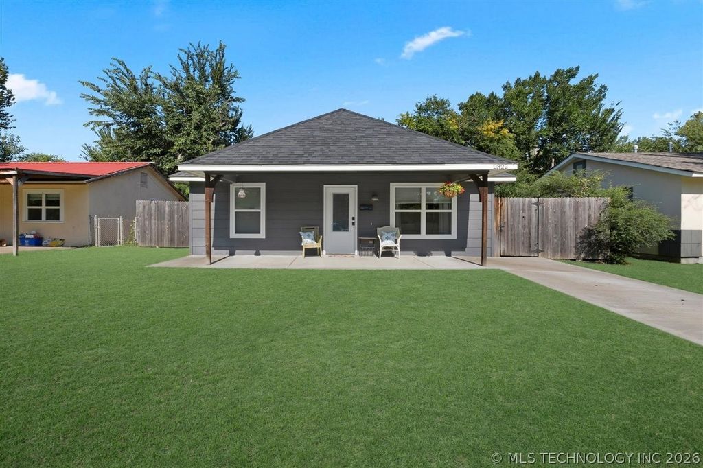 2322 S Cedar Street, Sapulpa, OK 74066