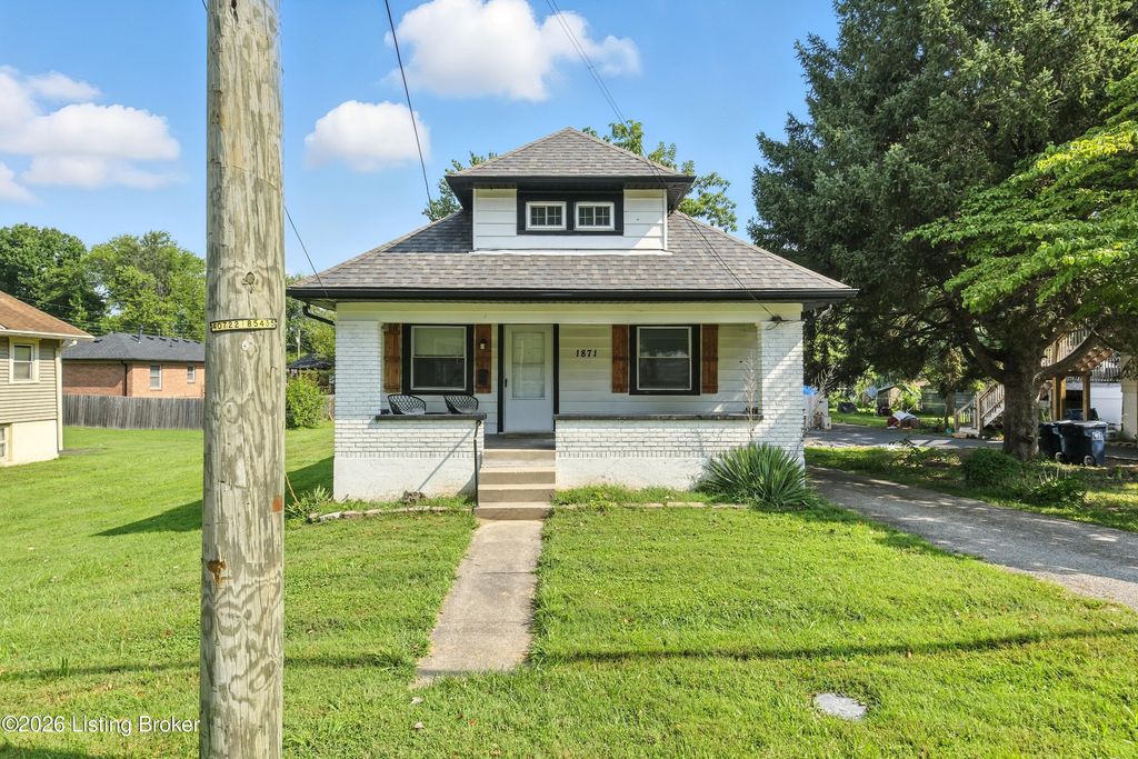1871 Kendall Ln, Louisville, KY 40216