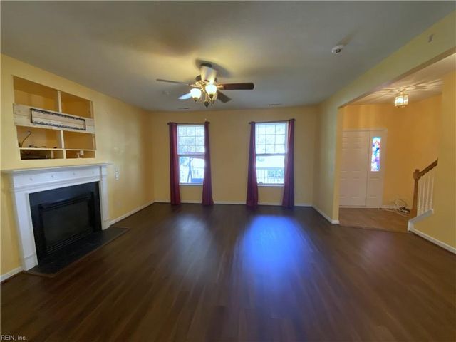 217 W Gilbert ST, Hampton, VA 23669