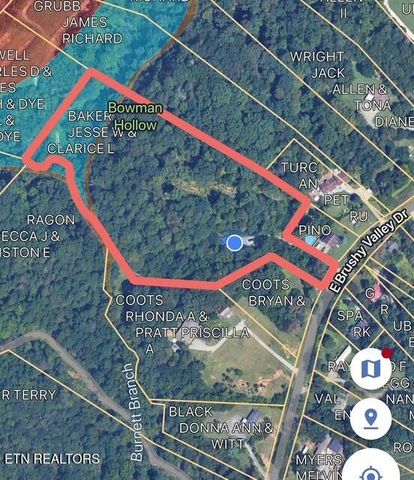 545 E Brushy Valley Drive, Powell, TN 37849