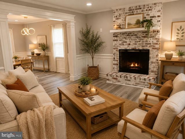 7113 SHARON RD, Fredericksburg, VA 22407