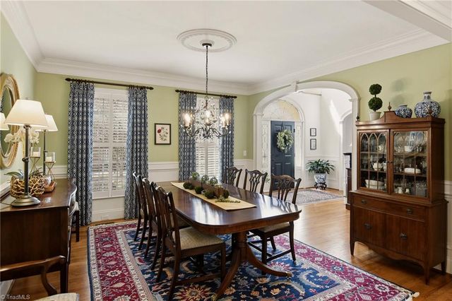 220 Fox Lake Court, Winston-salem, NC 27106