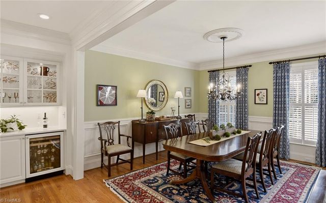 220 Fox Lake Court, Winston-salem, NC 27106