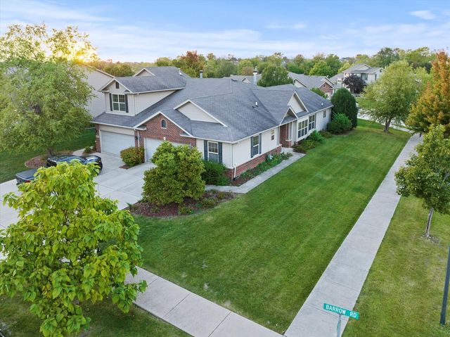 25426 Barrow Road, Manhattan, IL 60442