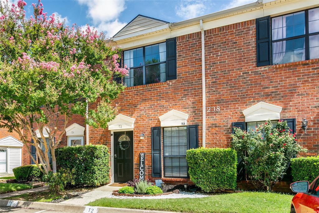 238 Samuel Boulevard T2, Coppell, TX 75019