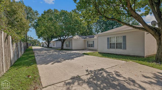 1005 S Franklin Street S, Blytheville, AR 72315