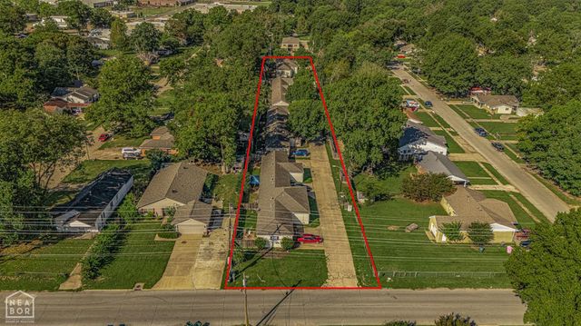 1005 S Franklin Street S, Blytheville, AR 72315