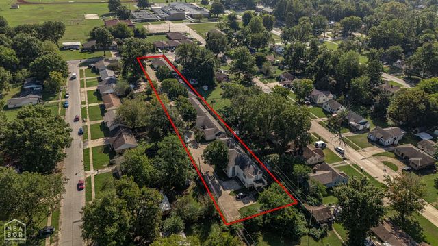 1005 S Franklin Street S, Blytheville, AR 72315