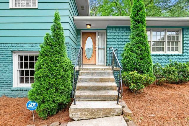 2335 Tilson Circle, Decatur, GA 30032