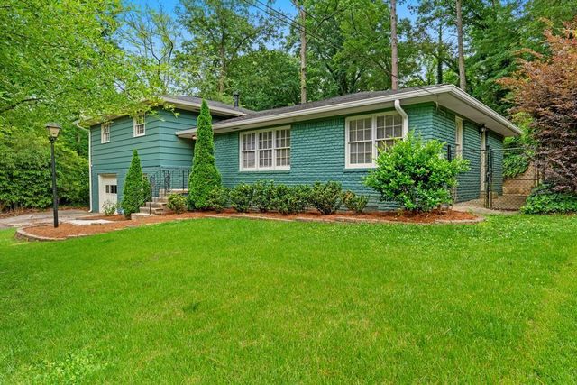 2335 Tilson Circle, Decatur, GA 30032