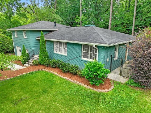 2335 Tilson Circle, Decatur, GA 30032