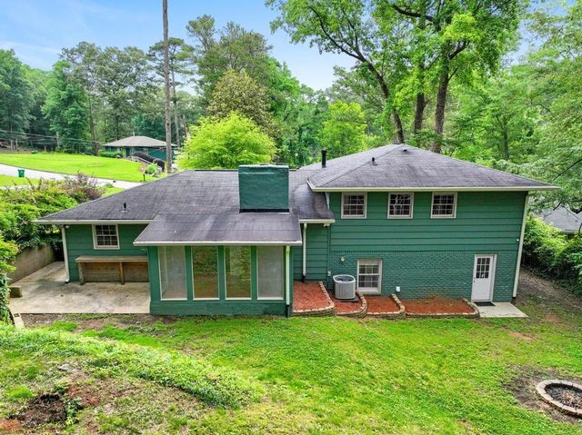2335 Tilson Circle, Decatur, GA 30032
