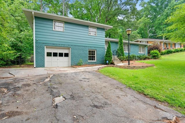 2335 Tilson Circle, Decatur, GA 30032