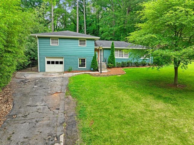2335 Tilson Circle, Decatur, GA 30032
