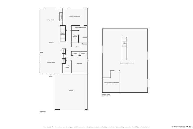 4048 SADDLEBACK LN, Cheyenne, WY 82001