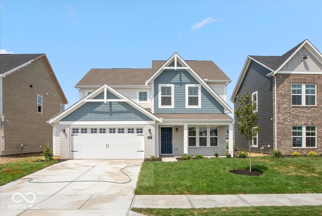 7288 Broadview Lane, Mccordsville, IN 46055