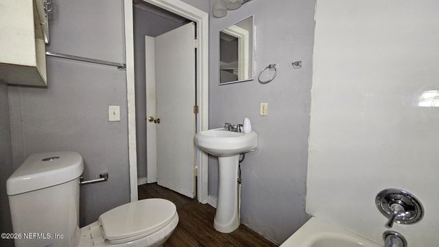 6835 VERMILLION Street, Jacksonville, FL 32208