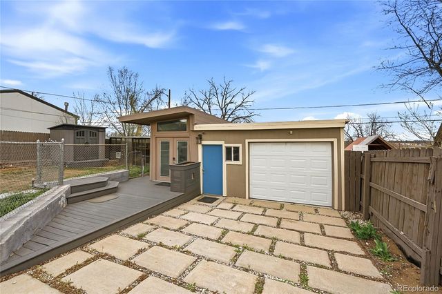 3460 S Canosa Court, Englewood, CO 80110