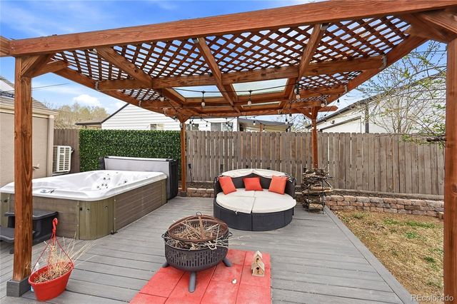 3460 S Canosa Court, Englewood, CO 80110