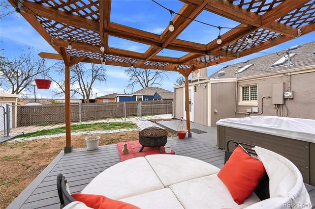 3460 S Canosa Court, Englewood, CO 80110