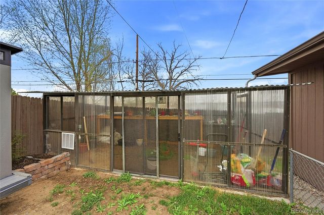 3460 S Canosa Court, Englewood, CO 80110