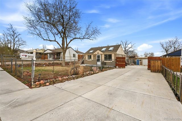 3460 S Canosa Court, Englewood, CO 80110