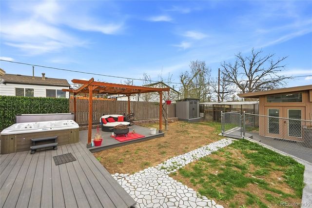 3460 S Canosa Court, Englewood, CO 80110