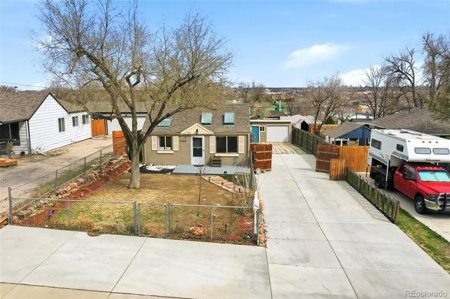 3460 S Canosa Court, Englewood, CO 80110