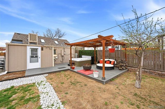 3460 S Canosa Court, Englewood, CO 80110