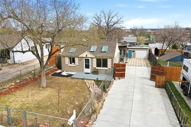 3460 S Canosa Court, Englewood, CO 80110