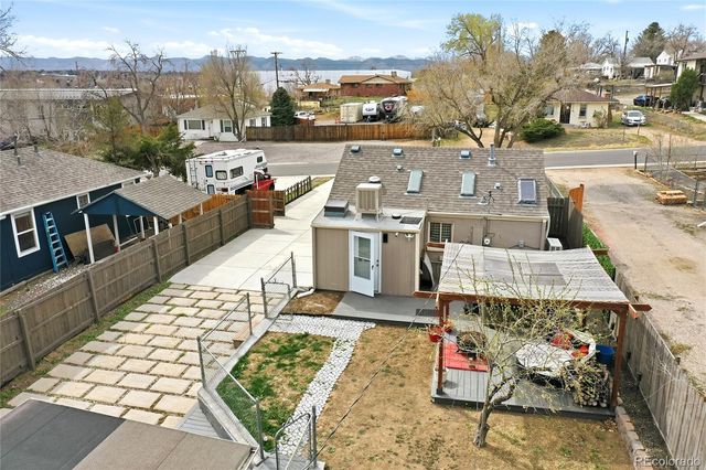 3460 S Canosa Court, Englewood, CO 80110