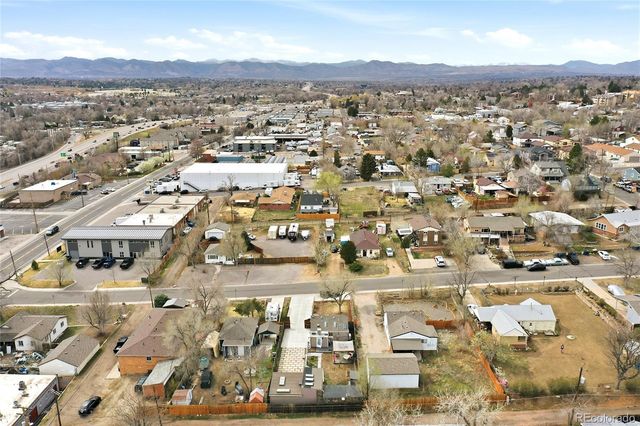 3460 S Canosa Court, Englewood, CO 80110