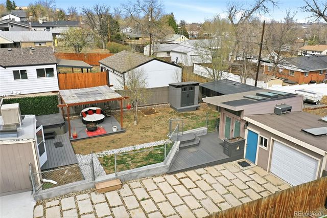 3460 S Canosa Court, Englewood, CO 80110