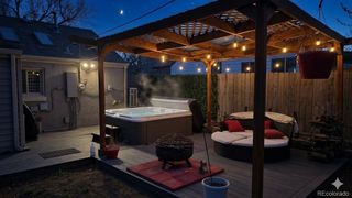 3460 S Canosa Court, Englewood, CO 80110