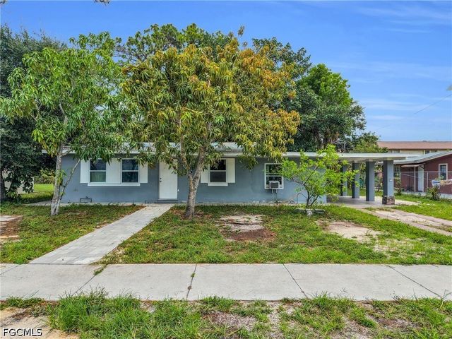 2351 Dora ST, Fort Myers, FL 33901