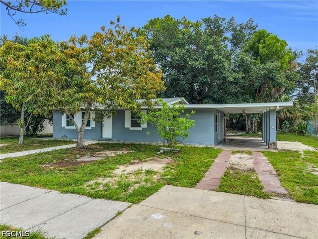 2351 Dora ST, Fort Myers, FL 33901