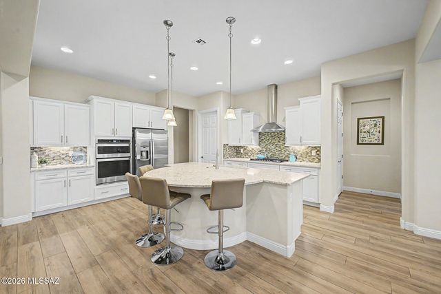 7121 W Kanab Creek Trail, Marana, AZ 85658