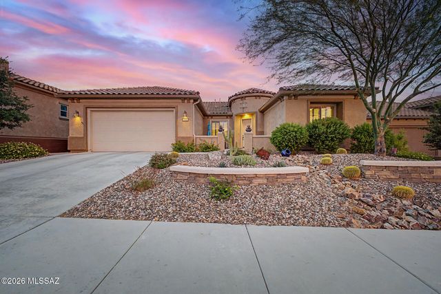 7121 W Kanab Creek Trail, Marana, AZ 85658