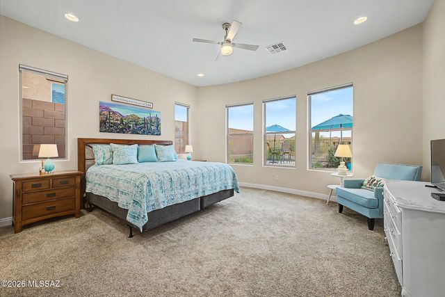 7121 W Kanab Creek Trail, Marana, AZ 85658