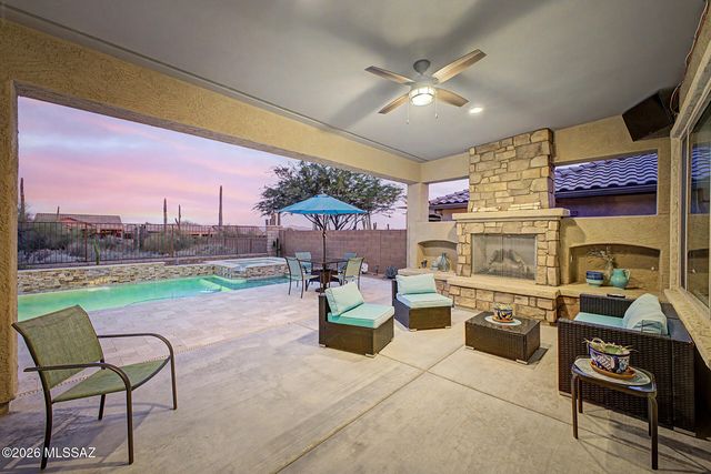 7121 W Kanab Creek Trail, Marana, AZ 85658