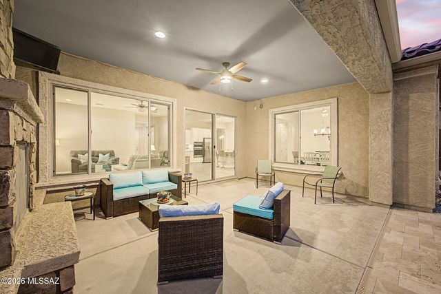 7121 W Kanab Creek Trail, Marana, AZ 85658