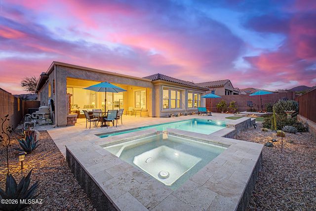 7121 W Kanab Creek Trail, Marana, AZ 85658
