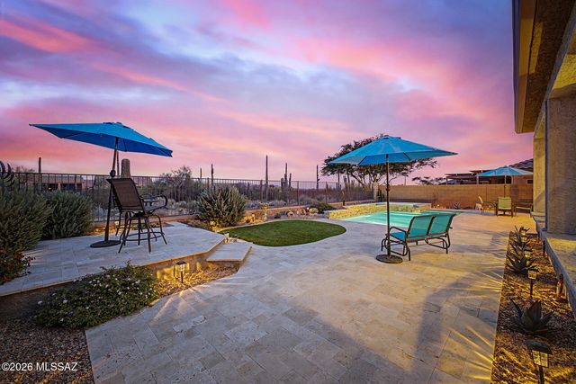 7121 W Kanab Creek Trail, Marana, AZ 85658